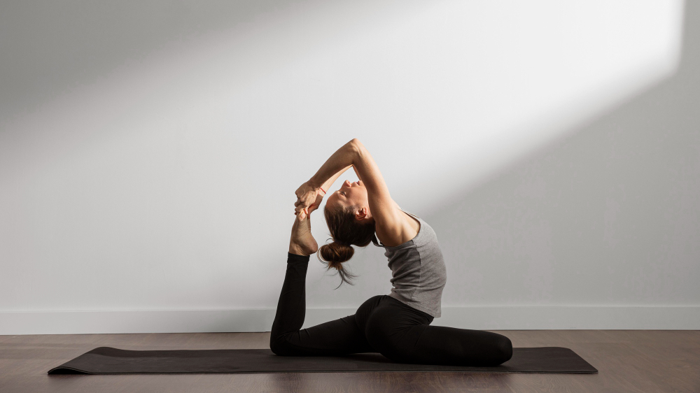 Hatha Yoga